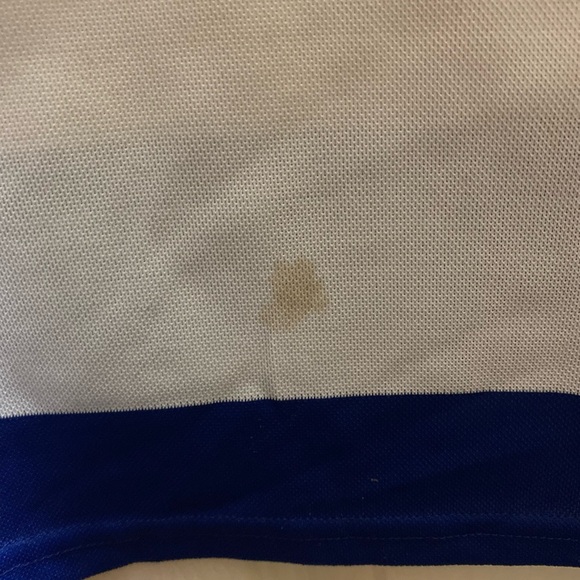 Tampa Bay Lightning CCM Jersey Lrg Adult - Picture 7 of 9